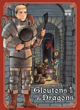 Gloutons & dragons. Vol. 1 - Ryoko Kui