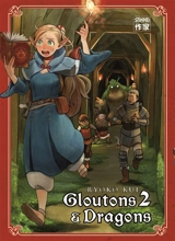 Gloutons & dragons. Vol. 2 - Ryoko Kui