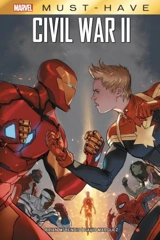 Civil war II - Brian Michael Bendis