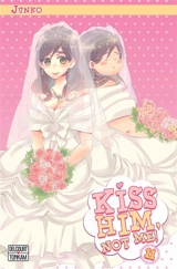 Kiss him, not me !. Vol. 11 - Junko