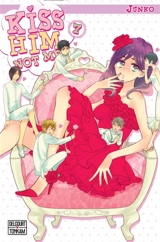 Kiss him, not me !. Vol. 7 - Junko