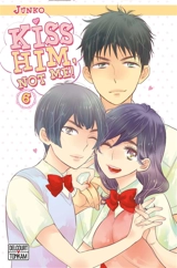 Kiss him, not me !. Vol. 6 - Junko