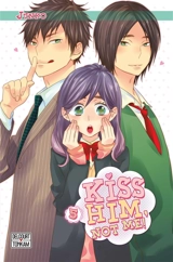 Kiss him, not me !. Vol. 5 - Junko