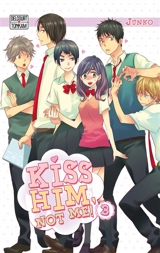 Kiss him, not me !. Vol. 3 - Junko