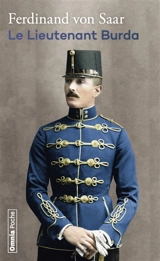 Le lieutenant Burda - Ferdinand von Saar