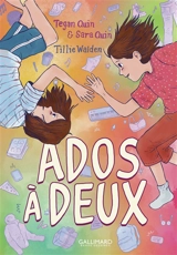 Ados à deux - Tegan Quin