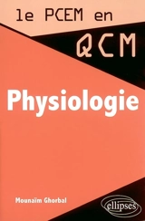 Physiologie - Mounaïm Ghorbal