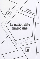 La nationalité marocaine - Hind Tak-Tak