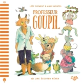 Professeur Goupil - Loïc Clément