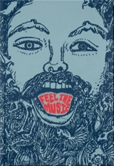 Feel the Music : The Psychedelic Worlds of Paul Major - Paul Major