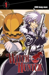 Witch hunter. Vol. 1 - Jung-Man Cho