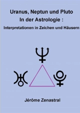 Uranus, Neptun und Pluto - Jérôme Zenastral