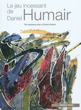 Le jeu incessant de Daniel Humair. The ceaseless playing of Daniel Humair