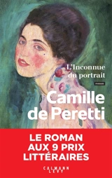 L'inconnue du portrait - Camille de Peretti