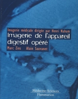 Imagerie de l'appareil digestif opéré - Marc Zins