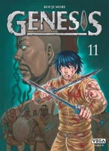 Genesis. Vol. 11 - Koji Mori