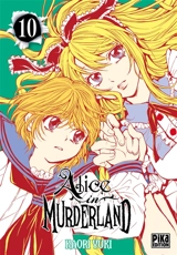 Alice in Murderland. Vol. 10 - Kaori Yuki