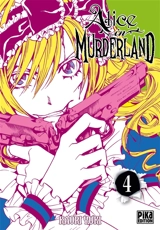 Alice in Murderland. Vol. 4 - Kaori Yuki