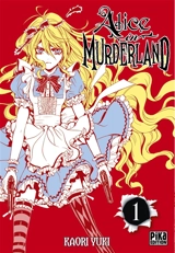 Alice in Murderland. Vol. 1 - Kaori Yuki