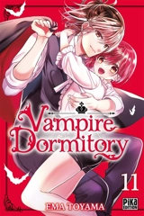 Vampire dormitory. Vol. 11 - Ema Toyama