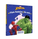 Spider-Man : l'incroyable Spider-Hulk - Marvel comics