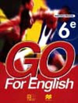 Go for english, 6e - Kenneth Cripwell