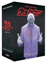 20th century boys : coffret collector : tomes 1 & 2 - Naoki Urasawa