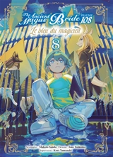 The ancient magus bride, psaume 108 : le bleu du magicien. Vol. 8 - Makoto Sanda