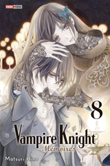 Vampire knight : mémoires. Vol. 8 - Matsuri Hino