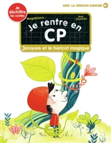 Je rentre en CP. Vol. 24. Jacques et le haricot magique - Magdalena