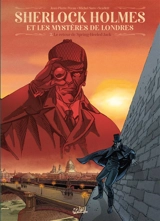 Sherlock Holmes et les mystères de Londres. Vol. 2. Le retour de Spring-Heeled Jack - Jean-Pierre Pécau