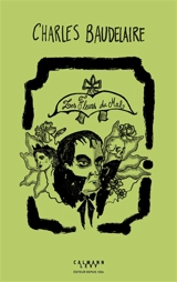 Les fleurs du mal : édition de 1868, dite définitive - Charles Baudelaire