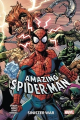 Amazing Spider-Man. Vol. 11. Sinister war - Nick Spencer