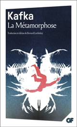 La métamorphose - Franz Kafka