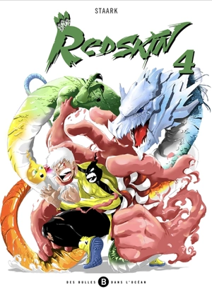 Redskin. Vol. 4 - Staark
