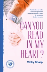 Can you read in my heart? - Vicky Sharp