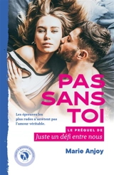 Pas sans toi - Marie Anjoy