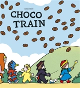 Chouchou. Vol. 2. ChocoTrain - Adrien Albert