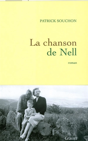 La chanson de Nell - Patrick Souchon