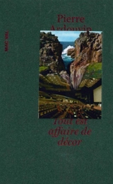 Pierre Ardouvin : tout est affaire de décor