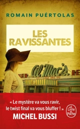 Les ravissantes - Romain Puértolas
