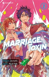Marriage toxin. Vol. 2 - Joumyaku