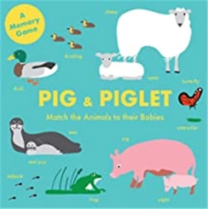 Pig and Piglet A Memory Game - Magma