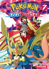 Pokémon : Epée et Bouclier. Vol. 7 - Hidenori Kusaka