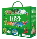 Le coffret du méga atlas de la Terre - Giulia Pesavento