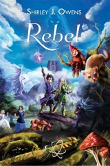 Rebel - Shirley J. Owens