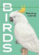 Birds Playing Cards - Ryuto Miyake