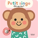 Petit singe, où es-tu ? - Ekaterina Trukhan