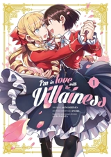 I'm in love with the villainess. Vol. 1 - Shimo Aono