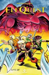 Elfquest : shards. Deuxième partie - Richard Pini